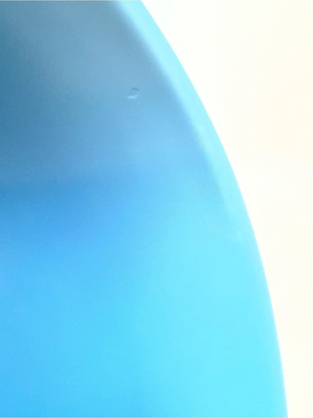 White and Blue Whale Mixing Bowl with Handle - Home Kitchen Bakeware
